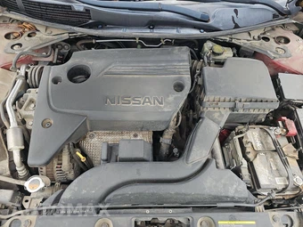 2017 Nissan Altima 2.5 SR – miniatura 15