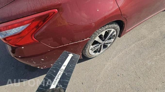 2017 Nissan Altima 2.5 SR – miniatura 28