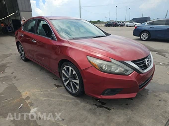 2017 Nissan Altima 2.5 SR – miniatura 3