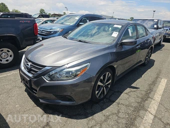 2017 Nissan Altima 2.5 SR