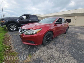 2017 Nissan Altima 2.5 SR