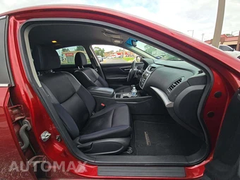 2017 Nissan Altima 2.5 SR - miniatura 18