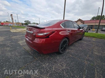 2017 Nissan Altima 2.5 SR - miniatura 3