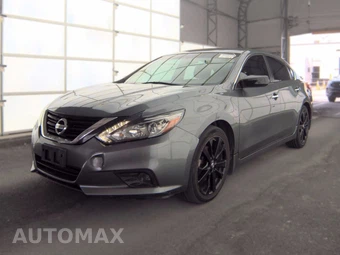 2017 Nissan Altima 2.5 SR