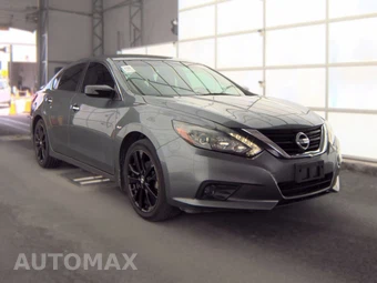 2017 Nissan Altima 2.5 SR - miniatura 3