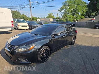 2017 Nissan Altima 2.5 SR