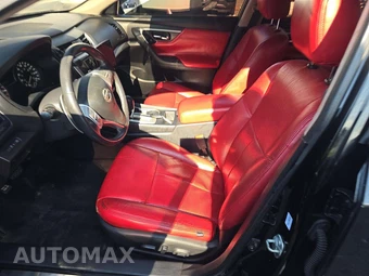2017 Nissan Altima 2.5 SR – miniatura 6