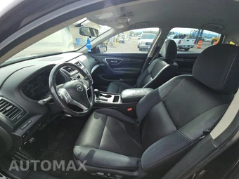 2017 Nissan Altima 2.5 SR – miniatura 7