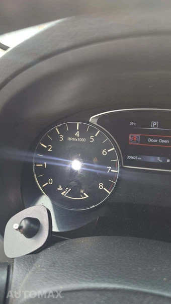 2017 Nissan Altima 2.5 SR - miniatura 25