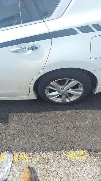 2017 Nissan Altima 2.5 SR - miniatura 42