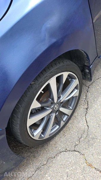 2017 Nissan Altima 2.5 SR – miniatura 39