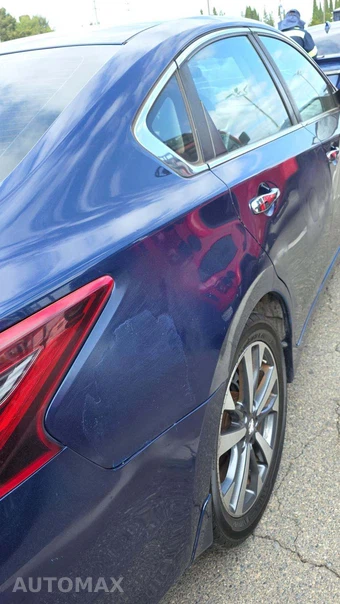 2017 Nissan Altima 2.5 SR – miniatura 41