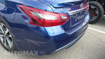 2017 Nissan Altima 2.5 SR – miniatura 53