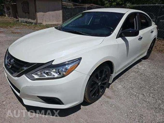 2017 Nissan Altima 2.5 SR