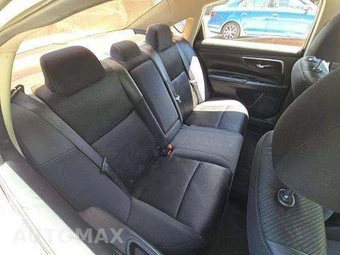 2017 Nissan Altima 2.5 SR – miniatura 16