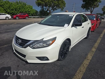 2017 Nissan Altima 2.5 SR