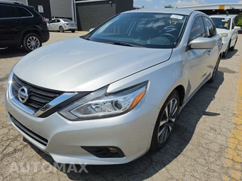 2017 Nissan Altima 2.5 SV