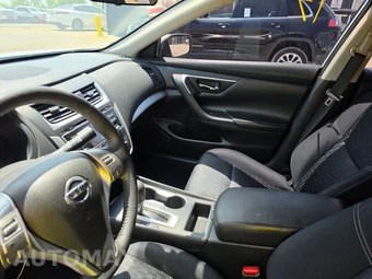 2017 Nissan Altima 2.5 SV - miniatura 11