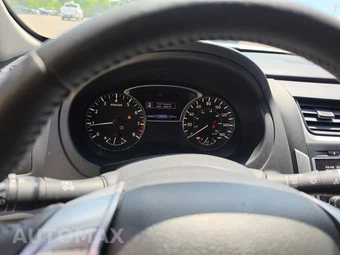 2017 Nissan Altima 2.5 SV - miniatura 12