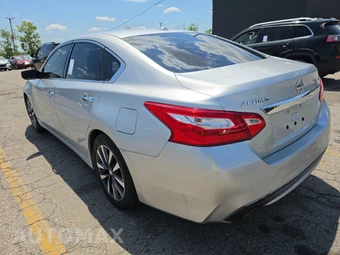 2017 Nissan Altima 2.5 SV - miniatura 6