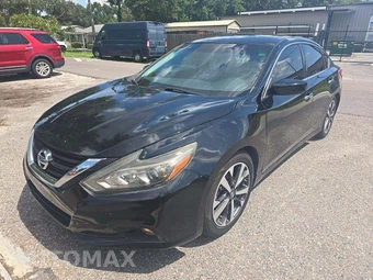 2017 Nissan Altima 2.5 SV