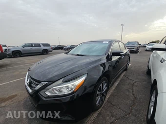 2017 Nissan Altima 2.5 SV