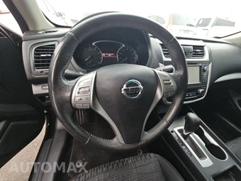 2017 Nissan Altima 2.5 SV - miniatura 10