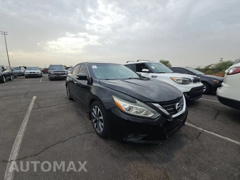 2017 Nissan Altima 2.5 SV - miniatura 3