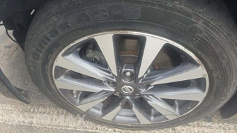 2017 Nissan Altima 2.5 SV - miniatura 37