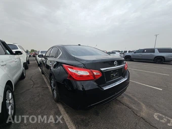 2017 Nissan Altima 2.5 SV - miniatura 6