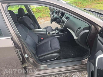 2017 Nissan Altima 2.5 SV - miniatura 18