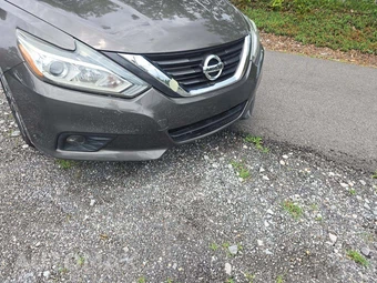 2017 Nissan Altima 2.5 SV - miniatura 22