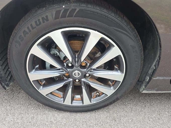 2017 Nissan Altima 2.5 SV - miniatura 25