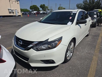 2017 Nissan Altima 3.5 SL - car from the USA, Manheim Buy-Now listing at AUTOMAX