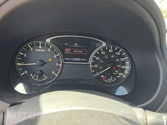2017 Nissan Altima 3.5 SL - miniatura 12