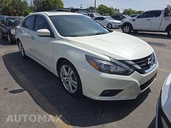 2017 Nissan Altima 3.5 SL - miniatura 3