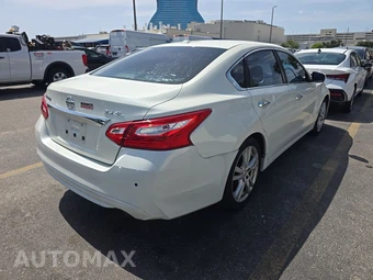 2017 Nissan Altima 3.5 SL - miniatura 4