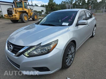 2017 Nissan Altima 3.5 SL