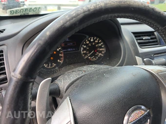 2017 Nissan Altima 3.5 SL – miniatura 12