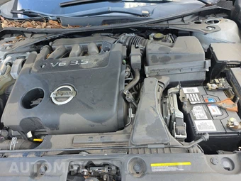 2017 Nissan Altima 3.5 SL – miniatura 15