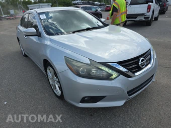 2017 Nissan Altima 3.5 SL – miniatura 3