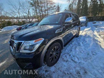 2017 Nissan Armada Platinum