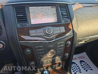 2017 Nissan Armada Platinum – miniatura 10