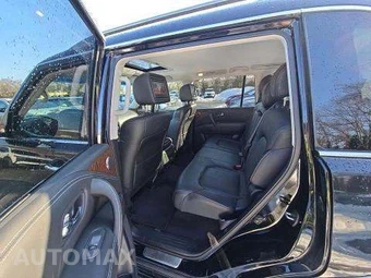 2017 Nissan Armada Platinum – miniatura 13