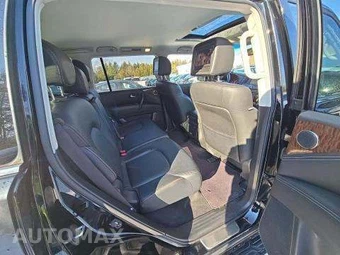 2017 Nissan Armada Platinum – miniatura 17