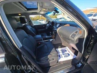 2017 Nissan Armada Platinum – miniatura 19