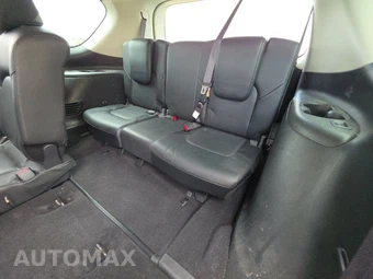 2017 Nissan Armada Platinum – miniatura 14