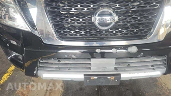2017 Nissan Armada Platinum – miniatura 41