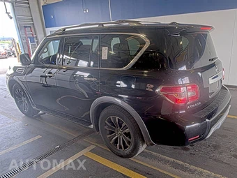 2017 Nissan Armada Platinum – miniatura 6