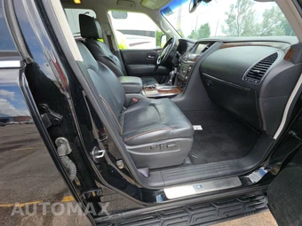 2017 Nissan Armada Platinum – miniatura 8